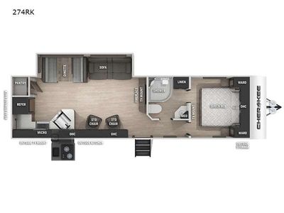 2022 Forest River RV Cherokee - Photo 2