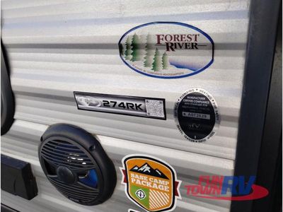 2022 Forest River RV Cherokee - Photo 44