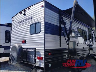 2022 Forest River RV Cherokee - Photo 4