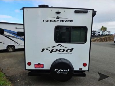 2026 Forest River RV R Pod - Photo 5