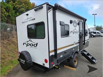 2026 Forest River RV R Pod - Photo 6