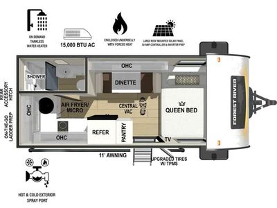 2026 Forest River RV R Pod - Photo 2