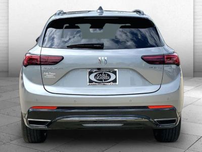2026 Buick Envision — interior view
