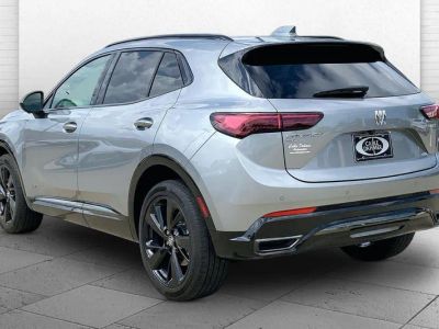 2026 Buick Envision — rear three-quarter view