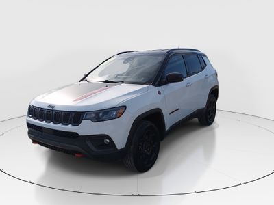 2023 Jeep Compass - Photo 3