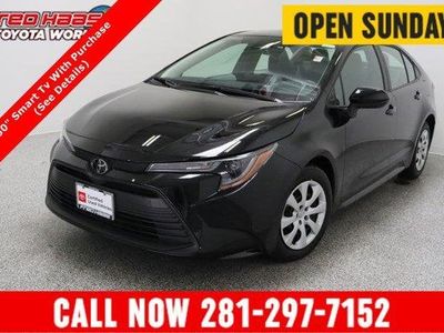 2024 Toyota Corolla FWD - Photo 1