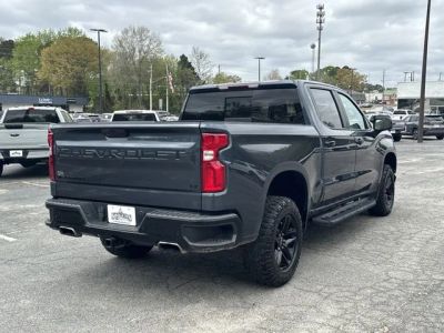 2021 Chevrolet Silverado 1500 — photo 7 view