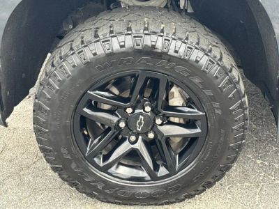 2021 Chevrolet Silverado 1500 — photo 11 view