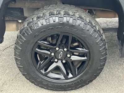 2021 Chevrolet Silverado 1500 — photo 16 view