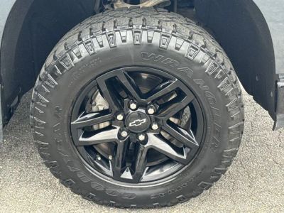 2021 Chevrolet Silverado 1500 — photo 12 view