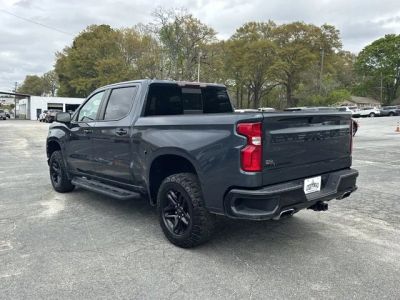 2021 Chevrolet Silverado 1500 — detail view