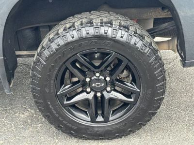 2021 Chevrolet Silverado 1500 — photo 18 view