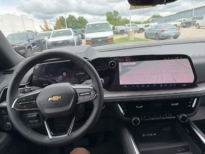 2026 Chevrolet Suburban — photo 14 view