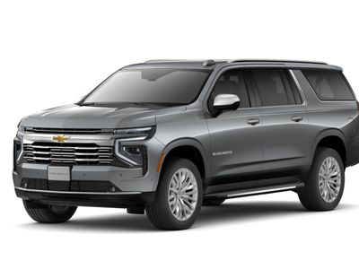 2026 Chevrolet Suburban — photo 25 view