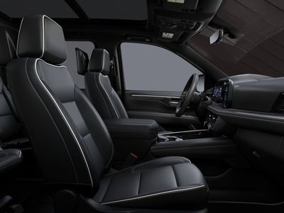 2026 Chevrolet Suburban — photo 30 view