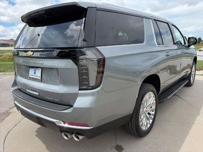2026 Chevrolet Suburban — photo 24 view