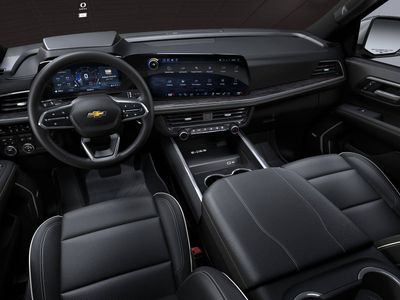 2026 Chevrolet Suburban — photo 29 view