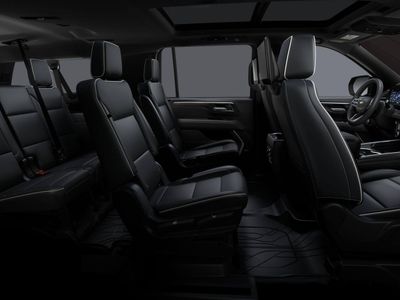 2026 Chevrolet Suburban — photo 31 view