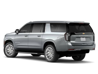 2026 Chevrolet Suburban — photo 27 view