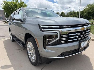 2026 Chevrolet Suburban — photo 20 view