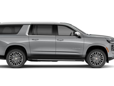 2026 Chevrolet Suburban — photo 26 view
