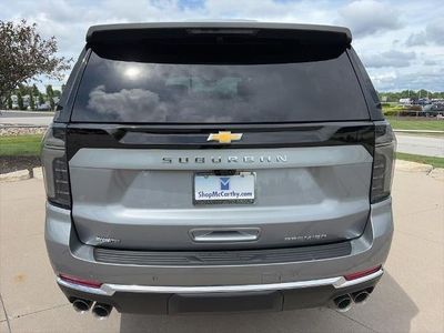 2026 Chevrolet Suburban — photo 23 view
