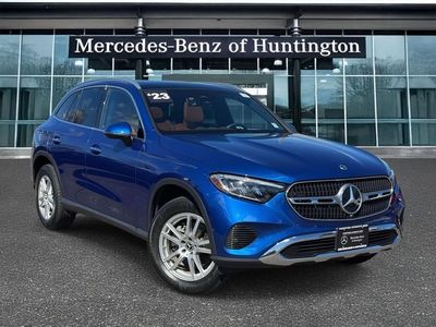 2023 Mercedes-Benz GLC - Photo 1
