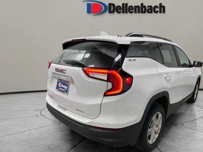 2023 GMC Terrain — detail view