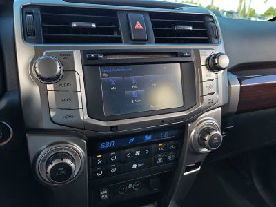 2016 Toyota 4Runner — photo 21 view