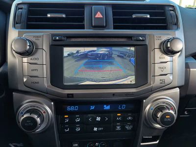 2016 Toyota 4Runner — photo 24 view