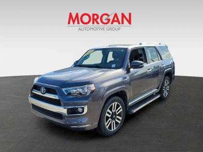 2016 Toyota 4Runner — photo 8 view