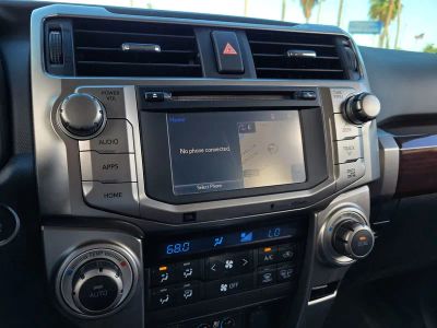 2016 Toyota 4Runner — photo 20 view