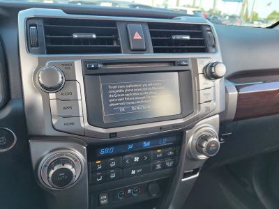 2016 Toyota 4Runner — photo 22 view