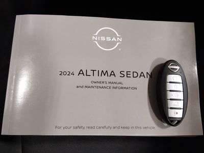 2024 Nissan Altima — photo 15 view