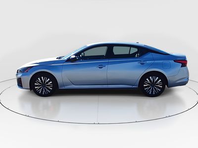 2024 Nissan Altima — interior view