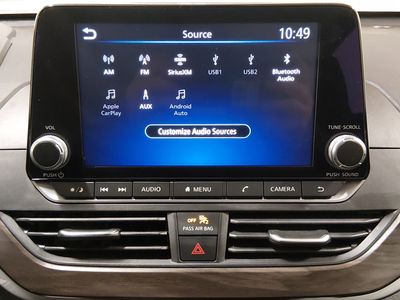 2024 Nissan Altima — photo 17 view