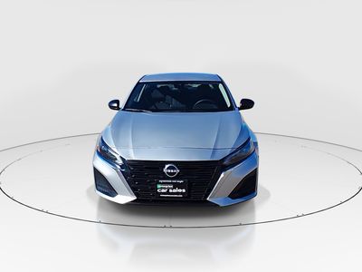 2024 Nissan Altima — side profile view