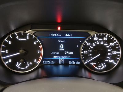 2024 Nissan Altima — photo 14 view