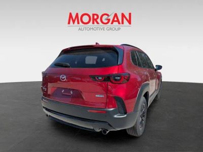 2026 Mazda CX-50 Hybrid — rear three-quarter view