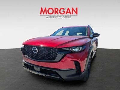 2026 Mazda CX-50 Hybrid — engine compartment view