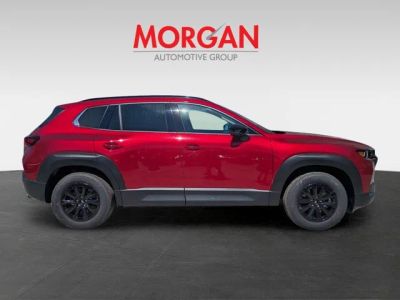 2026 Mazda CX-50 Hybrid — side profile view