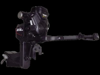 2024 Gator Tail GTR 40 XD Motor (16" Shaft) - Photo 2