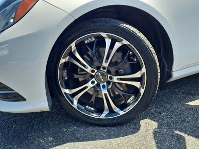 2014 Mercedes-Benz E-Class — photo 27 view