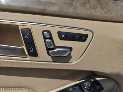 2014 Mercedes-Benz E-Class — photo 16 view