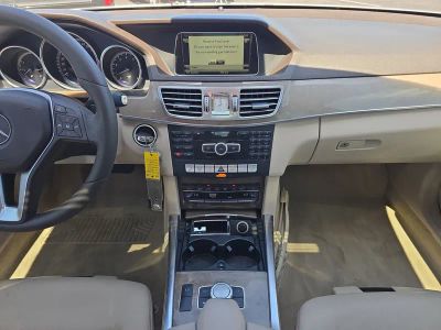 2014 Mercedes-Benz E-Class — photo 11 view