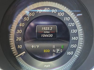 2014 Mercedes-Benz E-Class — photo 26 view