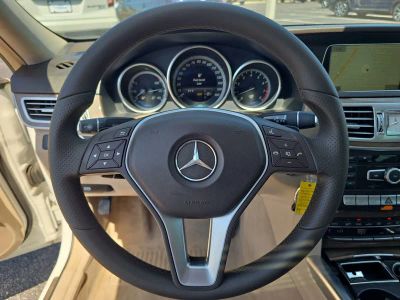 2014 Mercedes-Benz E-Class — photo 24 view