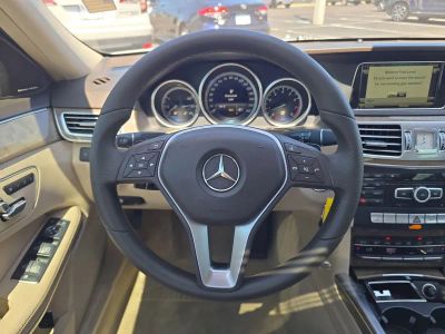 2014 Mercedes-Benz E-Class — photo 10 view