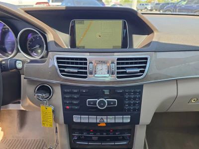 2014 Mercedes-Benz E-Class — photo 18 view