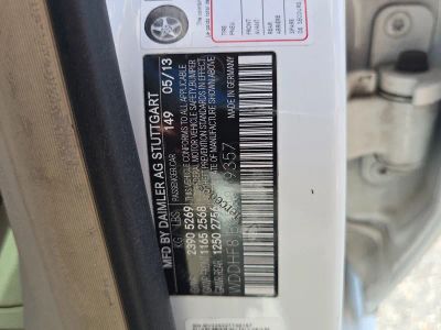 2014 Mercedes-Benz E-Class — photo 29 view